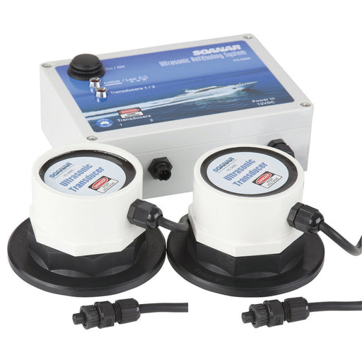 2 Channel Electronic Antifouling Unit for Boats