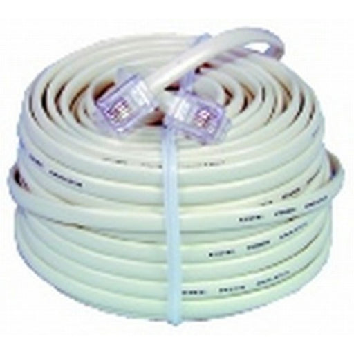 10m RJ12 6P/4C US Extension Cable