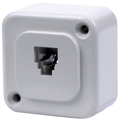 Wall Socket 6P/4C