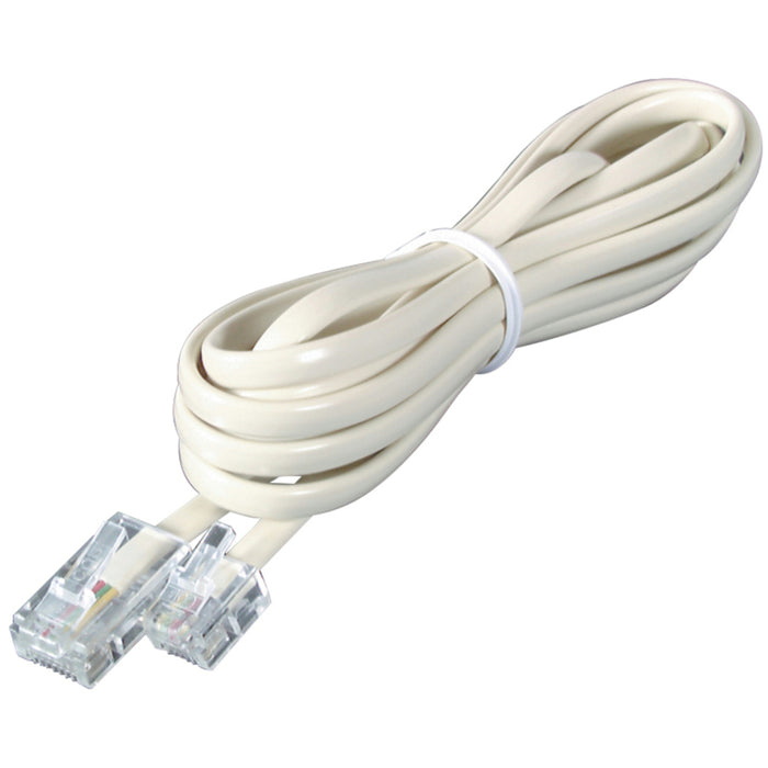 2m RJ12 to RJ45 Modular Lead