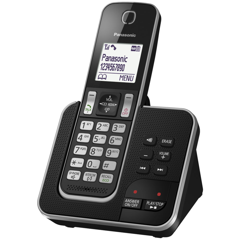 Panasonic Cordless Telephone with Answering Machine