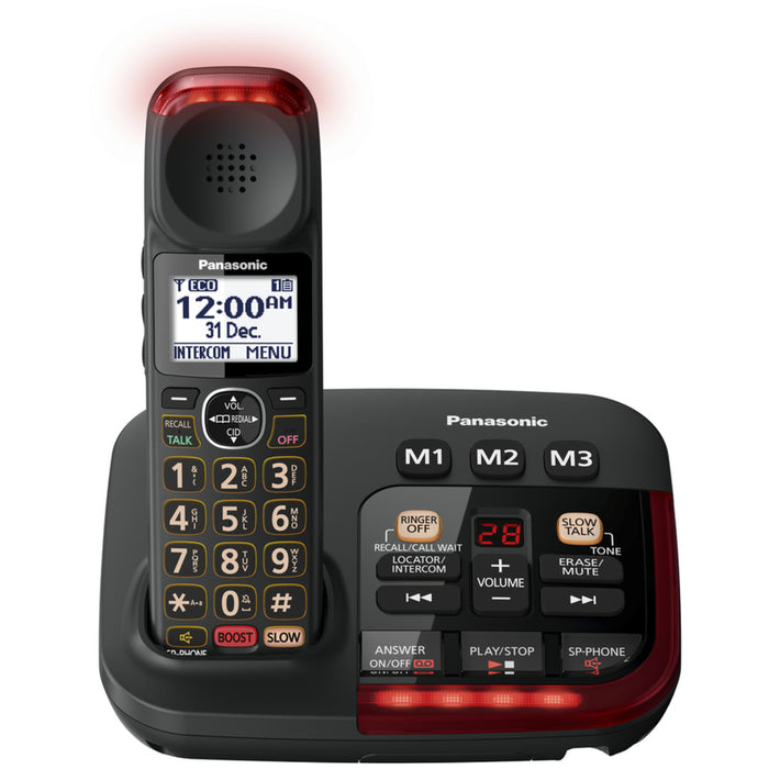 Panasonic Hearing Impaired Cordless Telephone