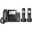 Panasonic Combination Corded/Cordless Telephone - Twin Cordless