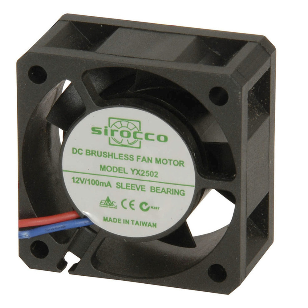 40mm 12V DC Fan