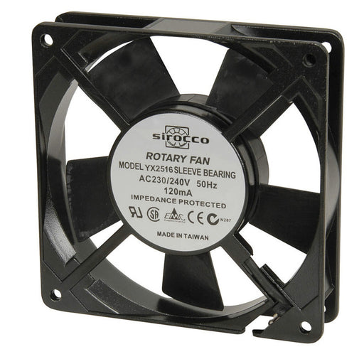 120mm 240V AC Thin Fan