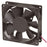 90mm 12V DC - 2 Wire Fan