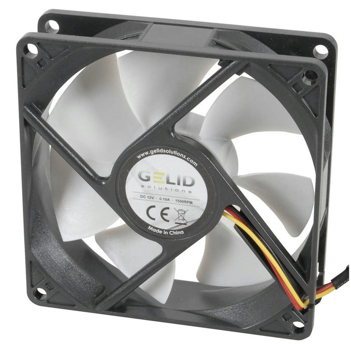 90mm Silent Hydrodynamic Bearing Case Fan