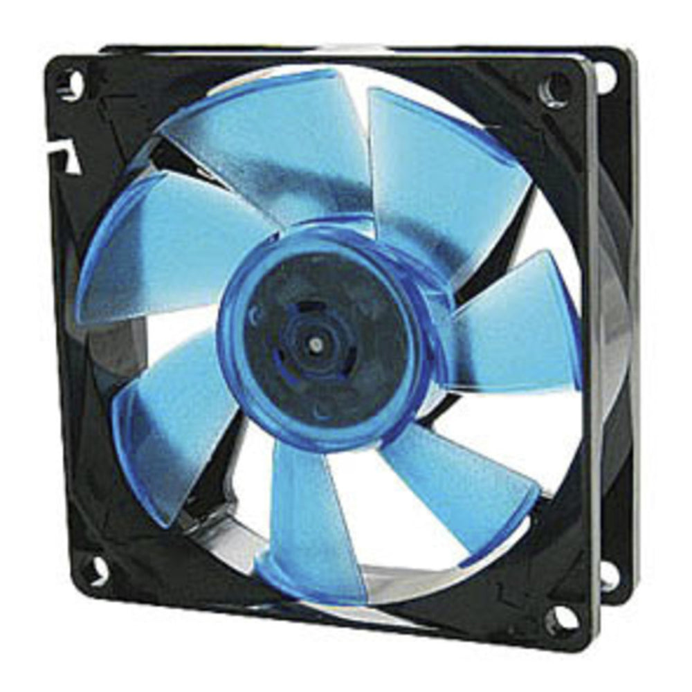 80mm Super Long-Life Low-Noise MagLev Bearing Case Fan