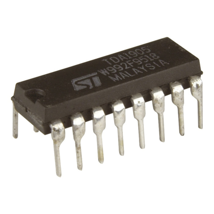 4009 Hex Buffer CMOS IC