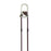 Aqua 3mm LED 4000mCd Round Clear