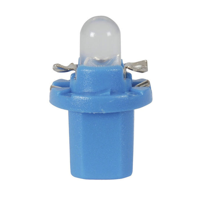 T5 B8.5D Replacement LED Globe (Blue)