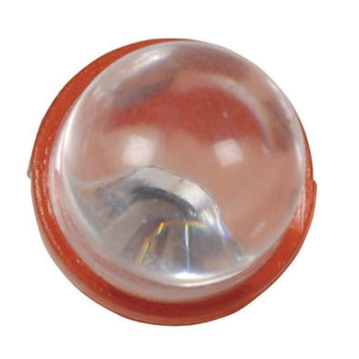 T10 Wedge Replacement LED Globe (Red)