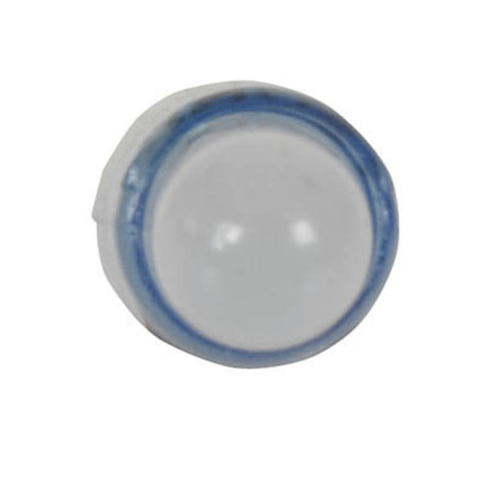 T10 Wedge Replacement LED Globe (Blue)