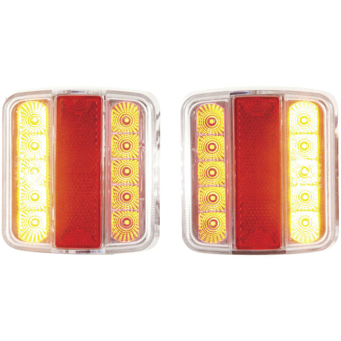 LED Trailer Light Kit