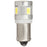 BA9S LED Globe, 6x5730 LEDs, CANBUs Compatible