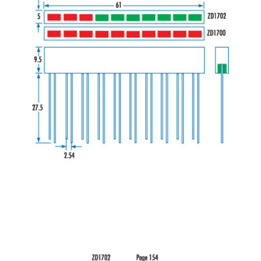 LED Bar Graph