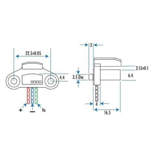 HKZ-101 Hall Effect Device Re-introduced