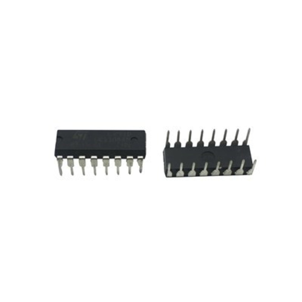 L293D Dual Full Bridge Motor Driver IC