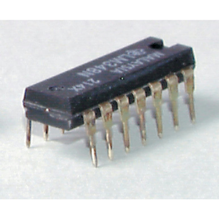 LM324 Quad Low Power Op-Amp Linear IC