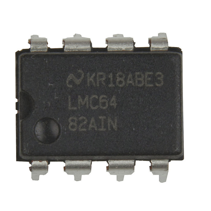 Dual & Quad CMOS Op-amps