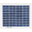 Solar Panel Charger Kit, 12V 5W