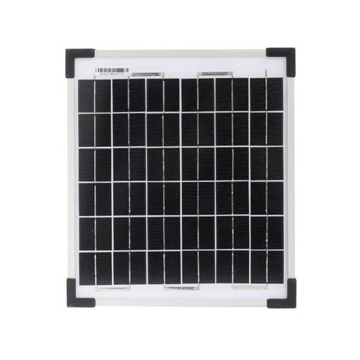 12V 10W Monocrystalline Solar Panel