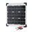 12V 10W Monocrystalline Solar Panel