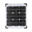 12V 10W Monocrystalline Solar Panel