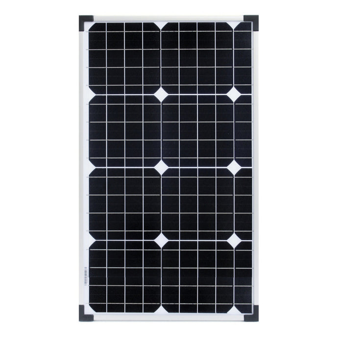 12V 40W Monocrystalline Solar Panel