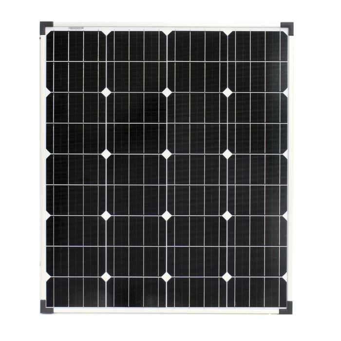 12V 80W Monocrystalline Solar Panel