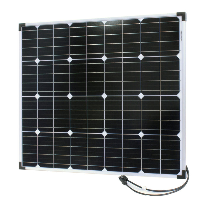 12V 80W Monocrystalline Solar Panel