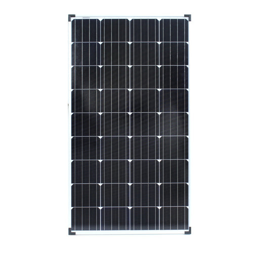 12V 120W Monocrystalline Solar Panel