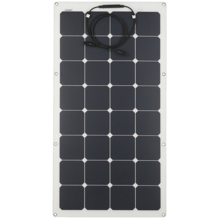 15W 12V Semi Flexible Solar Panel