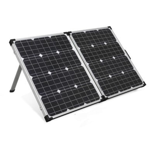 Powertech 12V 100W Folding Solar Panel with 5M Lead