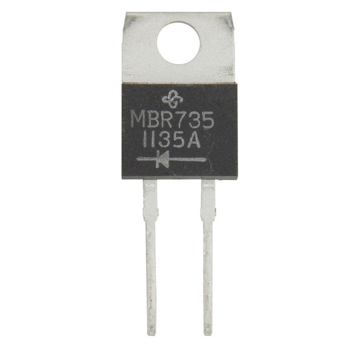 Diode MBR735 Schottky 35V 7A TO-220-2