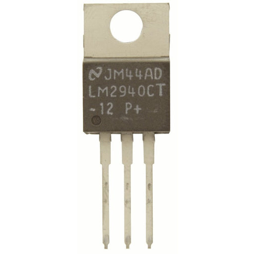 LM3940 Low Dropout Regulator