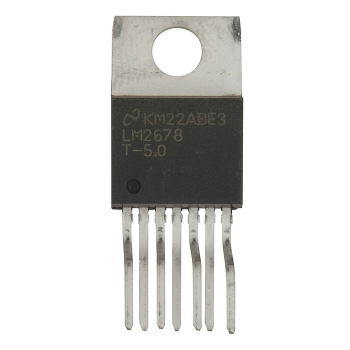 Voltage Regulator LM2678T-5 +5V step-down 5A TO-220-7