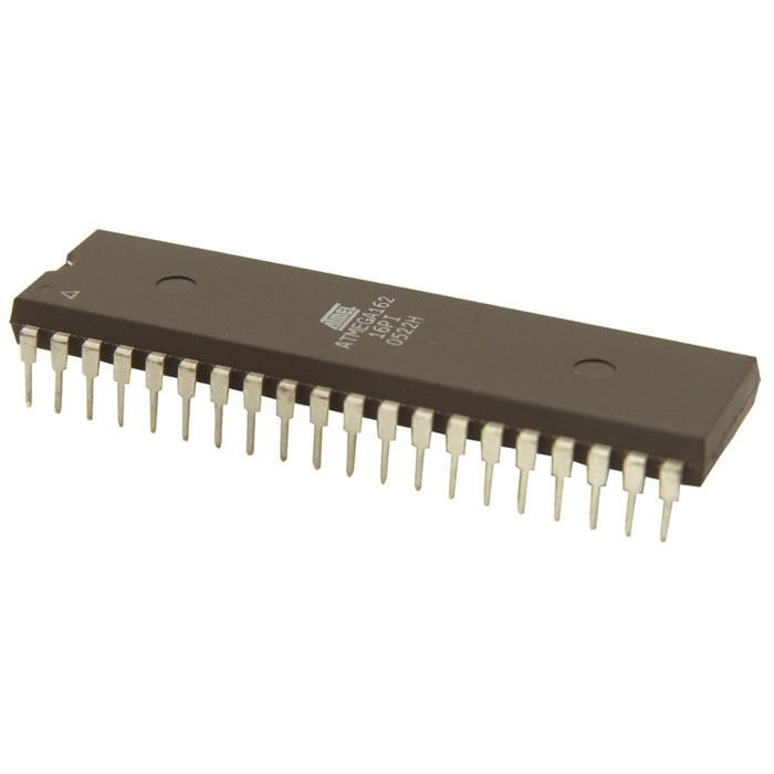 IC ATMEGA162-16PI* MCU PDIP 40