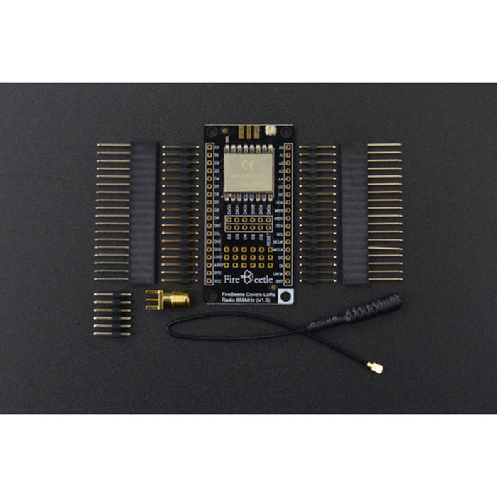 FireBeetle Covers-LoRa Radio 868MHz