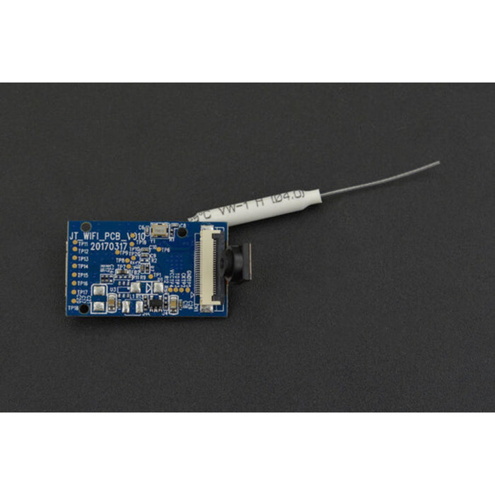 2.4G Wireless Video Transmission Module (640*480 Resolution)