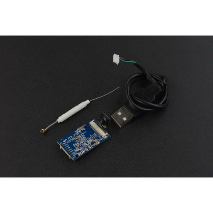 2.4G Wireless Video Transmission Module (640*480 Resolution)