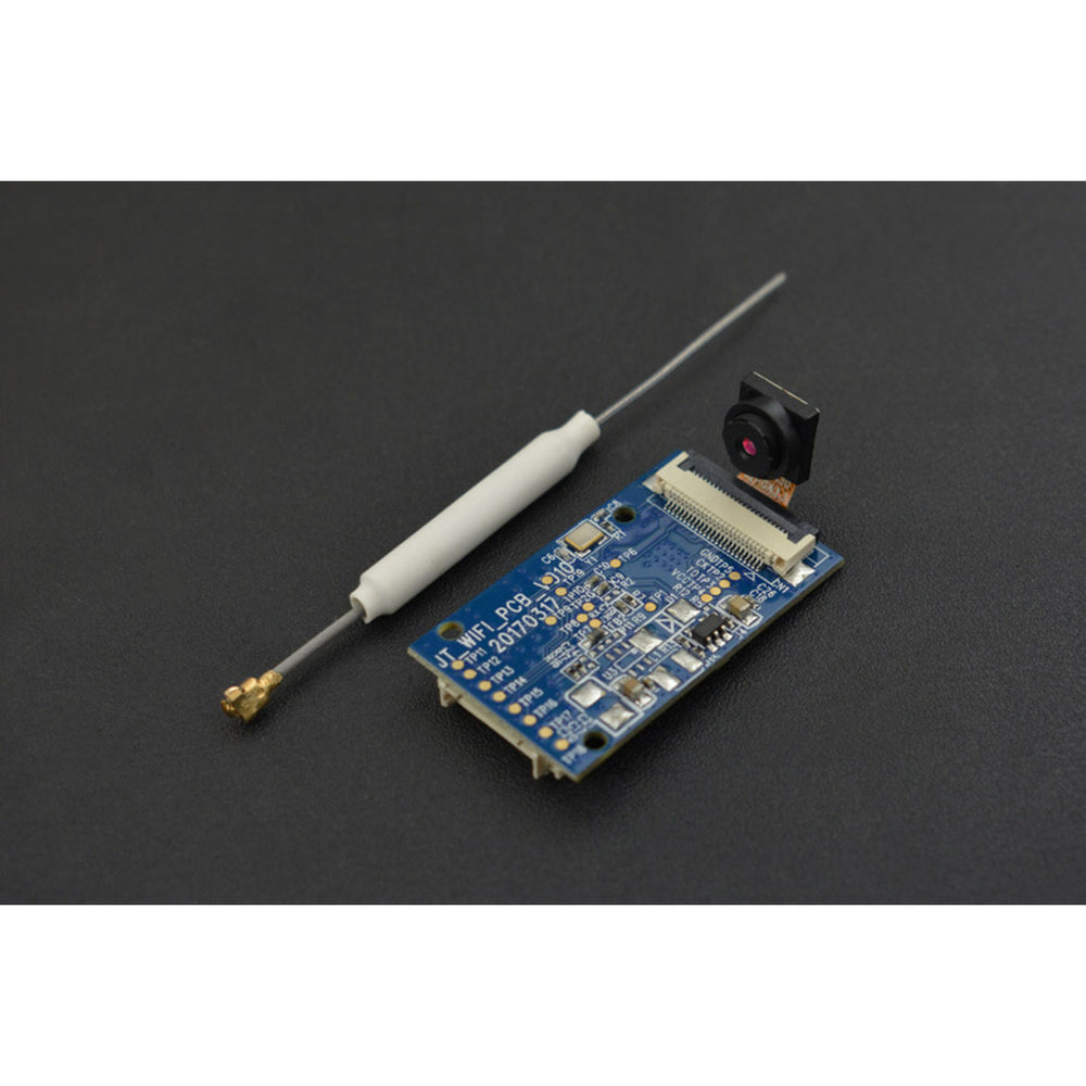 2.4G Wireless Video Transmission Module (640*480 Resolution)