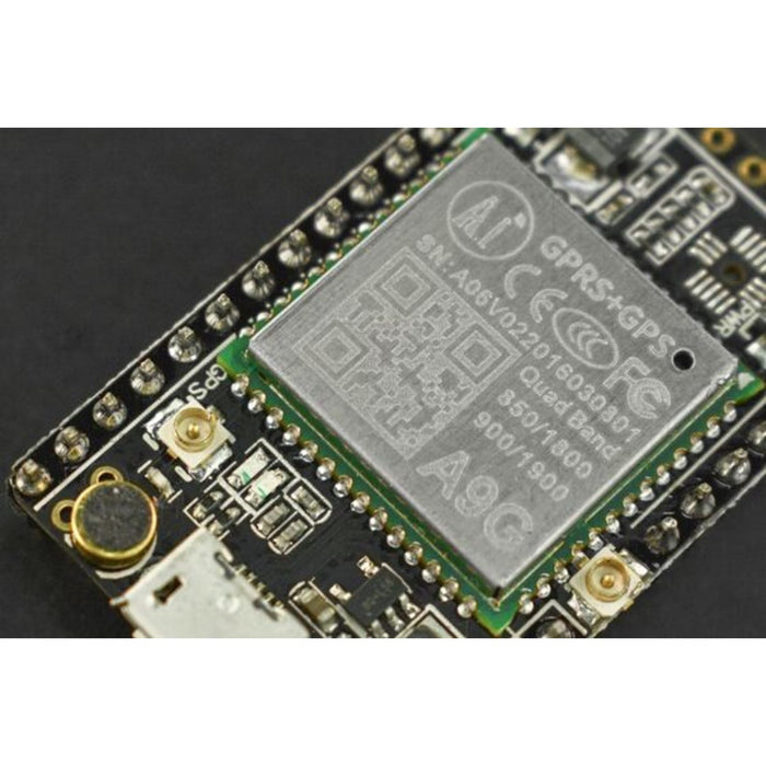 A9G GSM/GPRS+GPS Module