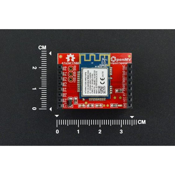 OpenMV Cam WiFi Shield