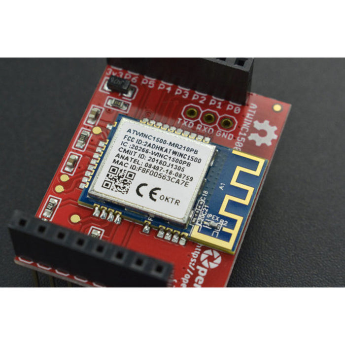 OpenMV Cam WiFi Shield