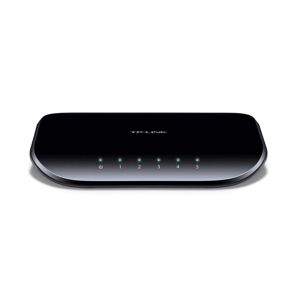 5 Port Gigabit Network Switch