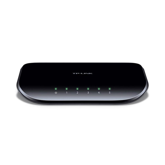 5 Port Gigabit Network Switch