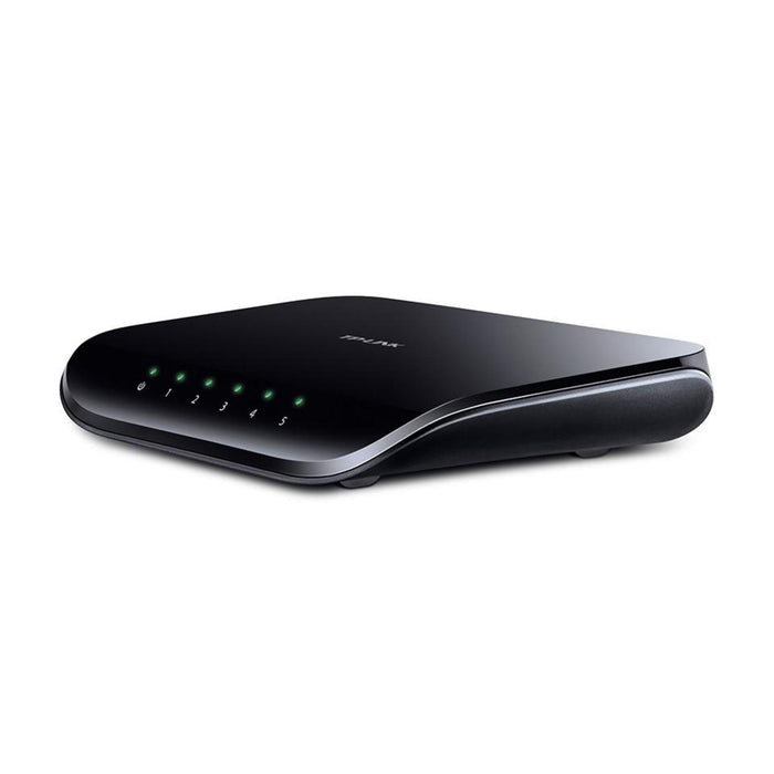 5 Port Gigabit Network Switch
