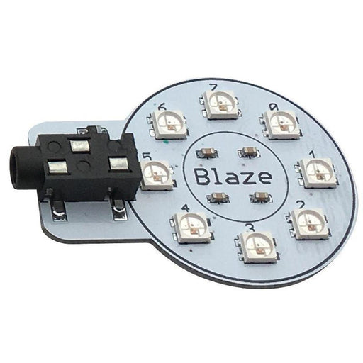 Blaze Gizmo for Playground - 8 Smart Pixels