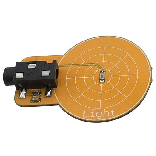 Light Sensor Gizmo for Playground - Analog Input